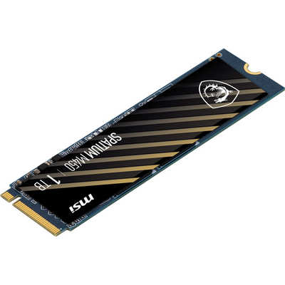 MSI SPATIUM M450 PCIe 4.0 NVMe M.2 1TB SPATIUMM450PCIe40NVMeM21TB