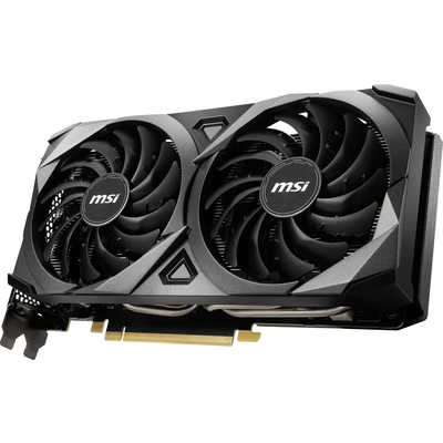 MSI RTX 3060 Ti VENTUS 2X 8GD6X OC