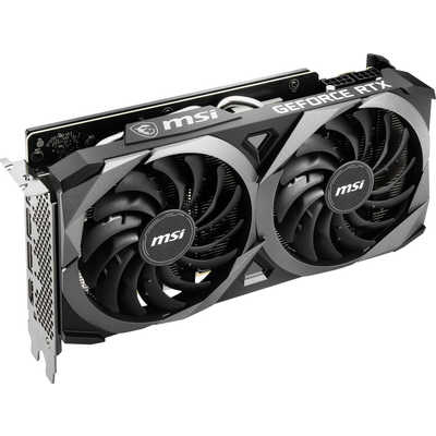 MSI グラフィックボード GeForce RTX 3060 Ti VENTUS 2X 8GD6X OC 