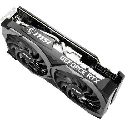 MSI グラフィックボード GeForce RTX 3060 Ti VENTUS 2X 8GD6X OC 