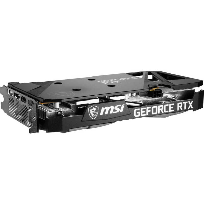 MSI MSI MSI GeForce RTX 3050 VENTUS 2X 8G OCV1 GeForce1 ［GeForce RTXシリーズ /8GB］｢バルク品｣ RTX3050VENTUS2X8GOCV RTX3050VENTUS2X8GOCV
