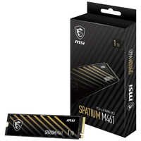 MSI MSI SPATIUM M461 PCIe 4.0 NVMe M.2 1TB ［M.2］｢バルク品｣ S78 