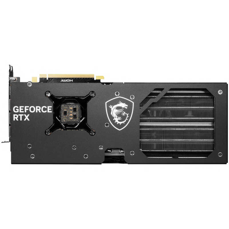 MSI MSI MSI GeForce RTX 4070 GAMING X TRIO 12G [GeForce RTXシリーズ /12GB]｢バルク品｣ 4070GAMINGXTRIO12G 4070GAMINGXTRIO12G