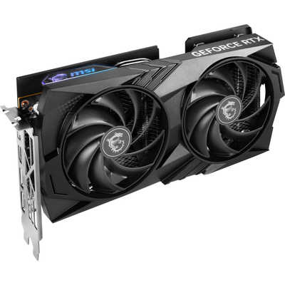 MSI MSI GeForce RTX 4060 GAMING X 8Gグラフィックボード [GeForce 