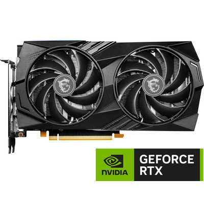 MSI MSI GeForce RTX 4060 GAMING X 8Gグラフィックボード [GeForce 
