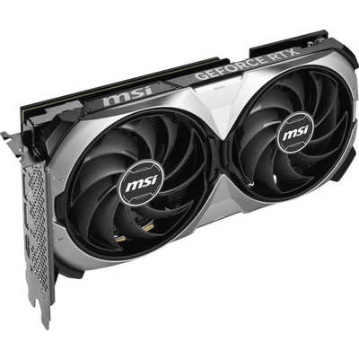 MSI GeForce RTX 4070 SUPER 12G VENTUS 2X OC ［GeForce RTXシリーズ 