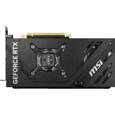 MSI GeForce RTX 4070 SUPER 12G VENTUS 2X OC ［GeForce RTXシリーズ
