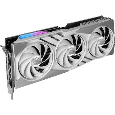MSI GeForce RTX4070SUPER　ホワイトモデル Amazon.com: MSI Gaming RTX 4070 Super 12G Ventus 2X White OC