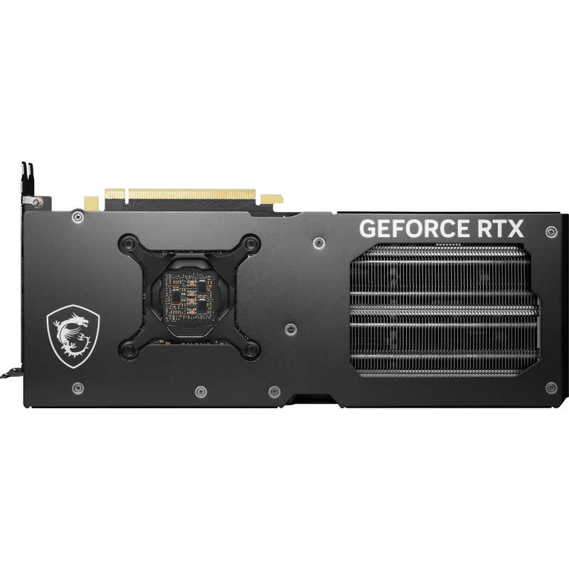MSI MSI GeForce RTX 4070 SUPER 12G GAMING X SLIM ［GeForce RTXシリーズ /12GB］「バルク品」 GeForceRTX4070SUPER12GGAMINGXSLIM GeForceRTX4070SUPER12GGAMINGXSLIM