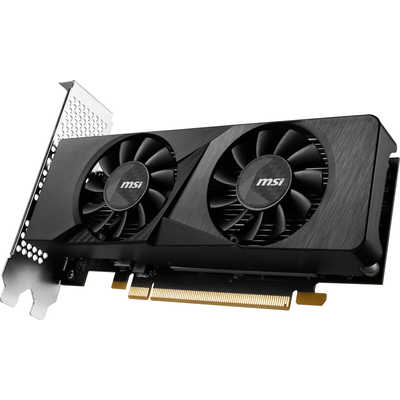 MSI GeForce RTX 3050 LP 6G OC「バルク品」 GeForceRTX3050LP の通販