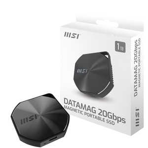 MSI DATAMAG 20Gbps 1TB 1TB /ݡ֥뷿 DATAMAG20Gbps1TB
