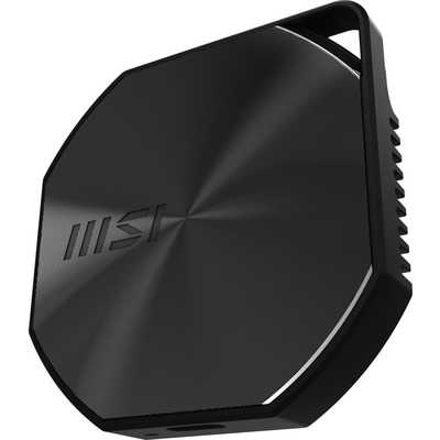 MSI DATAMAG 20Gbps 2TB ［2TB /ポータブル型］ DATAMAG20Gbps2TB の