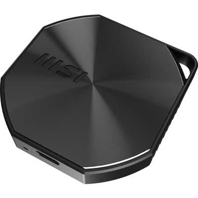 MSI DATAMAG 20Gbps 2TB ［2TB /ポータブル型］ DATAMAG20Gbps2TB の