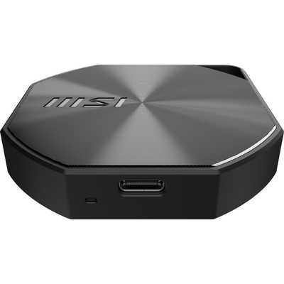 MSI DATAMAG 20Gbps 2TB ［2TB /ポータブル型］ DATAMAG20Gbps2TB の