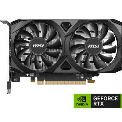 カロンページ MSI GeForce RTX 3050 VENTUS 2X E 6G OC ［GeForce RTXシリーズ /6GB