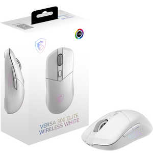 MSI VERSA 300 ELITE WHITE W θؼ / ͭ/̵(磻쥹) / 6ܥ VERSA300ELITEWHITEW