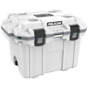 ڥꥫ PELICAN 30QT ꡼ȥ顼 ۥ磻X졼 30Q1WHTGRY