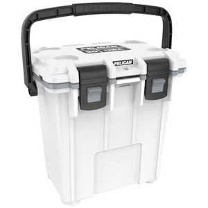 ペリカン PELICAN 20QT エリートクーラー ホワイトXグレー 20Q-1-WHTGRY ペリカン PELICAN 20QT エリートクーラー ホワイトXグレー 20Q-1-WHTGRY