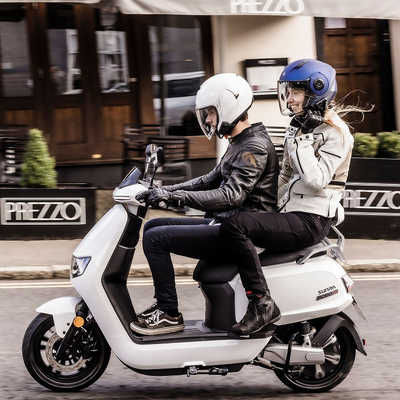 CARDO バイク用 インカム SPIRIT DUO (スピリット デュオ) 本体2