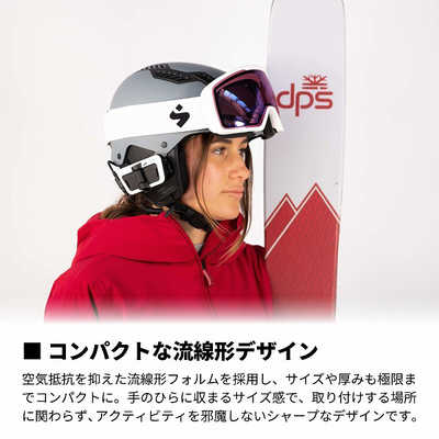 CARDO PACKTALK OUTDOOR DUO ブラック Cardo Packtalk Outdoor Communication System - Duo