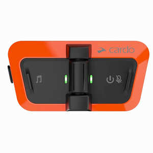 CARDO スポーツ用Bluetoothインカム PACKTALK OUTDOOR Student Kit(生徒用オレンジ1台) オレンジ SP000004 CARDO スポーツ用Bluetoothインカム PACKTALK OUTDOOR Student Kit(生徒用オレンジ1台) オレンジ SP000004
