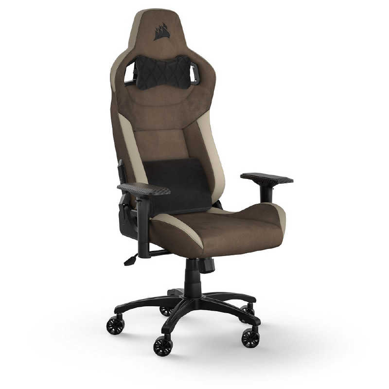 コルセア　CORSAIR コルセア　CORSAIR ゲーミングチェア ブラウン CF-9010061-WW CF-9010061-WW