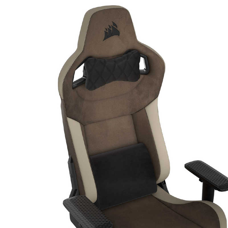 コルセア　CORSAIR コルセア　CORSAIR ゲーミングチェア ブラウン CF-9010061-WW CF-9010061-WW