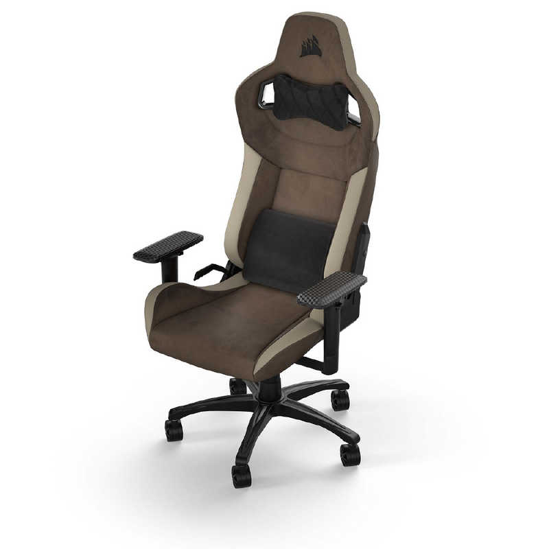 コルセア　CORSAIR コルセア　CORSAIR ゲーミングチェア ブラウン CF-9010061-WW CF-9010061-WW