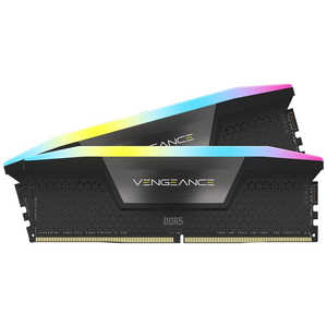 RZA CORSAIR ݃ [DIMM DDR5 /16GB /2] CMH32GX5M2X7200C34
