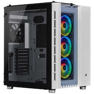 CORSAIR 680X RGB White (CC-9011169-WW) CC9011169WW