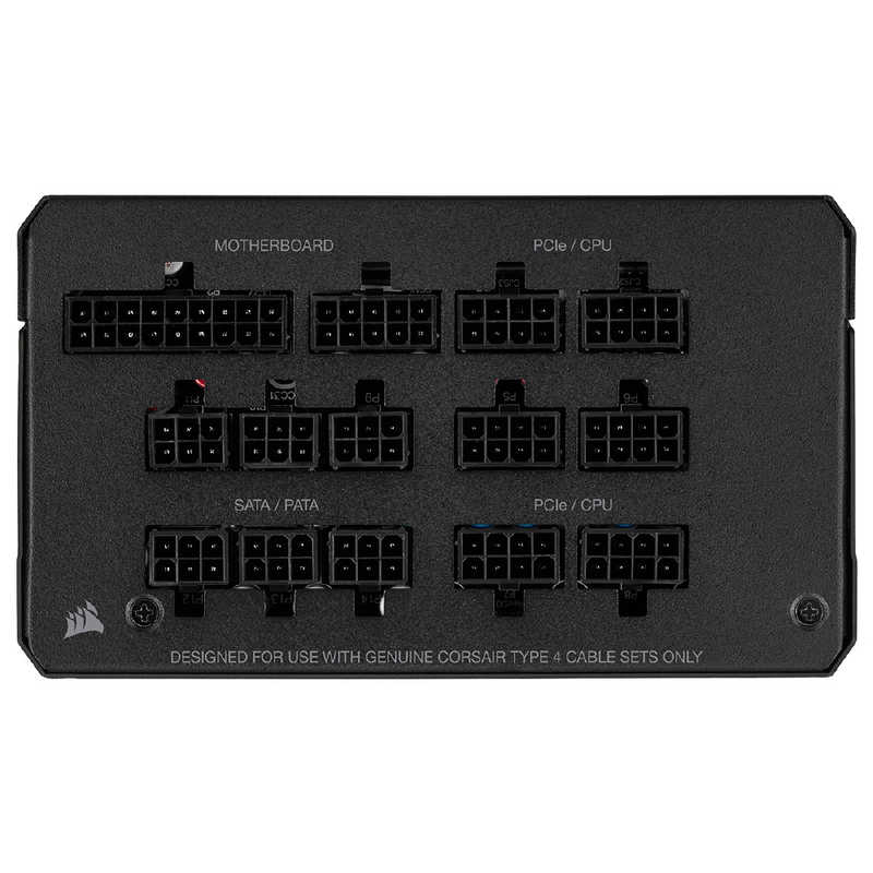 CORSAIR PC電源 RM1000x2021CP9020201 の通販 | カテゴリ：パソコン・周辺機器・プリンター | CORSAIR  家電通販のコジマネット - 全品代引き手数料無料