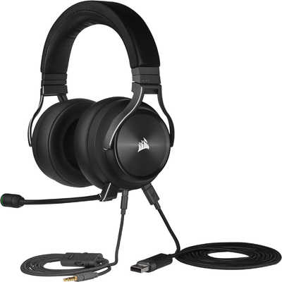 コルセア CORSAIR ゲーミングヘッドセット ワイヤレス（Bluetooth）+