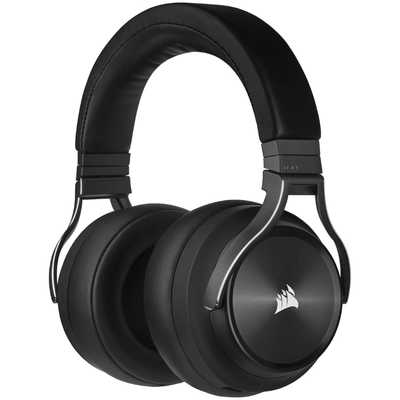 コルセア CORSAIR ゲーミングヘッドセット ワイヤレス（Bluetooth）+