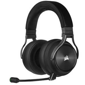 コルセア CORSAIR ゲーミングヘッドセット ワイヤレス(Bluetooth)+有線/ヘッドバンドタイプ CA-9011188-AP コルセア CORSAIR ゲーミングヘッドセット ワイヤレス(Bluetooth)+有線/ヘッドバンドタイプ CA-9011188-AP