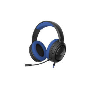 ＜コジマ＞ CORSAIR PC/PS4/Nitendo Switch/Xbox One対応 ゲーミングヘッドセット HS35 Stereo Blue () CA9011196AP