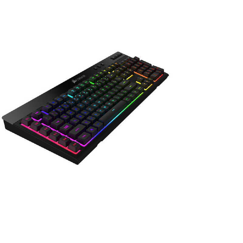 クーポン利用 Corsair K57 RGB WIRELESS 日本語配列 ゲーミングキーボード Bluetooth 無線 有線 対応 KB481 CH- 