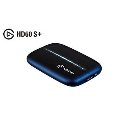 ELGATO Elgato Game Capture HD60 S+ 10GAR9901 の通販 | カテゴリ  
