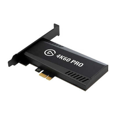 ELGATO ゲームキャプチャボード Elgato Game Capture 4K60 Pro MK.2 