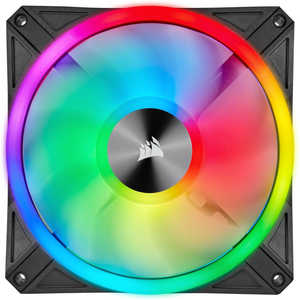 CORSAIR iCUE対応 RGBケースファン QL140 RGB CO9050099WW