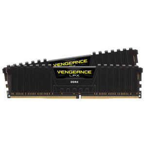 コルセア　CORSAIR [DIMM DDR4 /8GB /2枚] CMK16GX4M2D3600C18