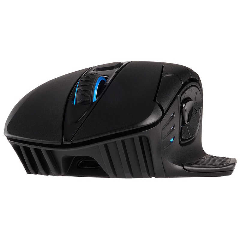 Corsair ゲーミングマウス Dark Core Rgb Pro Se Qiワイヤレス充電 ブラック 光学式 8ボタン Bluetooth Usb 無線 ワイヤレス Ch Ap の通販 カテゴリ パソコン 周辺機器 プリンター Corsair 家電通販のコジマネット 全品代引き手数料無料
