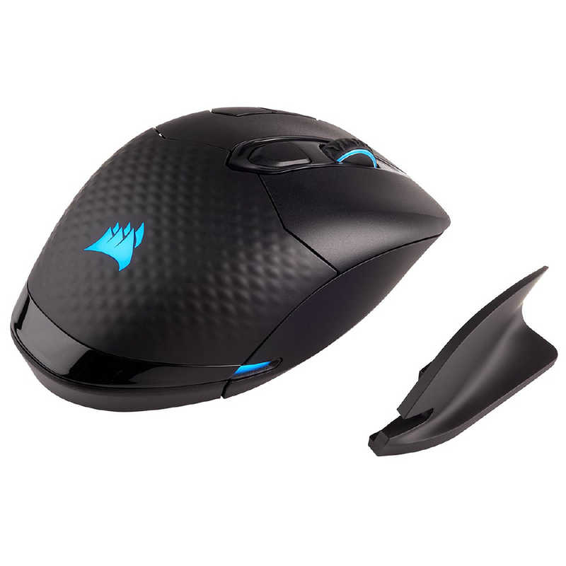 Corsair ゲーミングマウス Dark Core Rgb Pro Se Qiワイヤレス充電 ブラック 光学式 8ボタン Bluetooth Usb 無線 ワイヤレス Ch Ap の通販 カテゴリ パソコン 周辺機器 プリンター Corsair 家電通販のコジマネット 全品代引き手数料無料