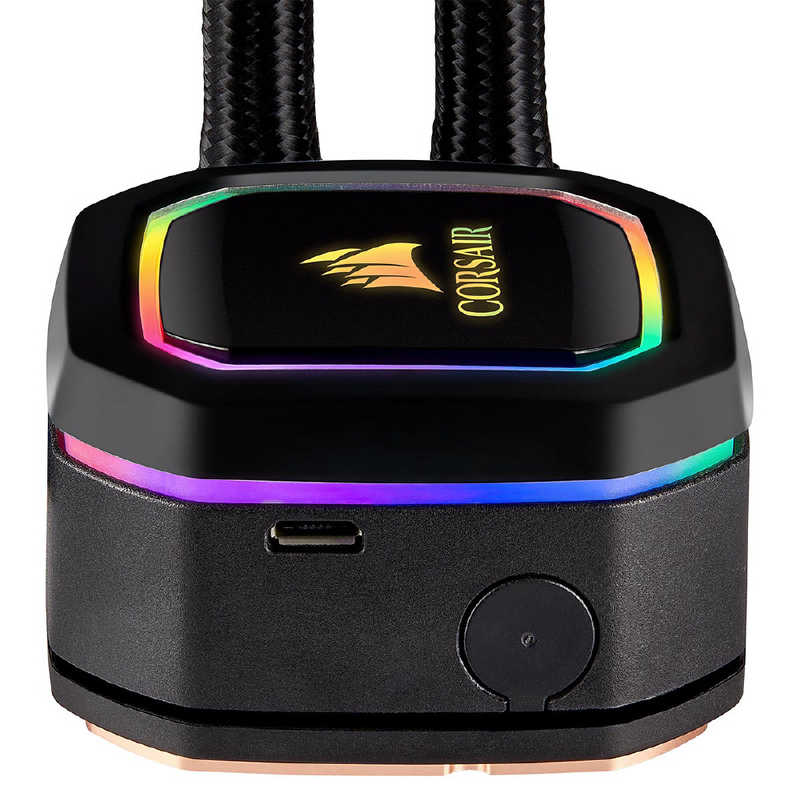 CORSAIR 水冷CPUクーラー H115i RGB PRO XT CW-9060044-WW の通販 | カテゴリ:パソコン・周辺機器・プリンター | CORSAIR 家電通販のコジマネット - 全品代引き手数料無料 CORSAIR 水冷CPUクーラー H115i RGB PRO XT CW-9060044-WW の通販 | カテゴリ:パソコン・周辺機器・プリンター | CORSAIR 家電通販のコジマネット - 全品代引き手数料無料