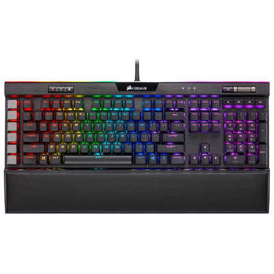 コルセア CORSAIR ゲーミングキーボード K95 RGB PLATINUM XT (CH コルセア CORSAIR ゲーミングキーボード K95 RGB PLATINUM XT (CH