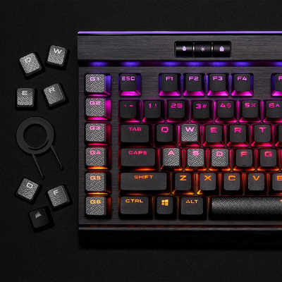 コルセア CORSAIR ゲーミングキーボード K95 RGB PLATINUM XT (CH コルセア CORSAIR ゲーミングキーボード K95 RGB PLATINUM XT (CH