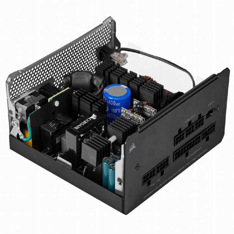 CORSAIR PC電源 CX550F RGB BLK CP-9020216-JP の通販 | カテゴリ：パソコン・周辺機器・プリンター |  CORSAIR 家電通販のコジマネット - 全品代引き手数料無料