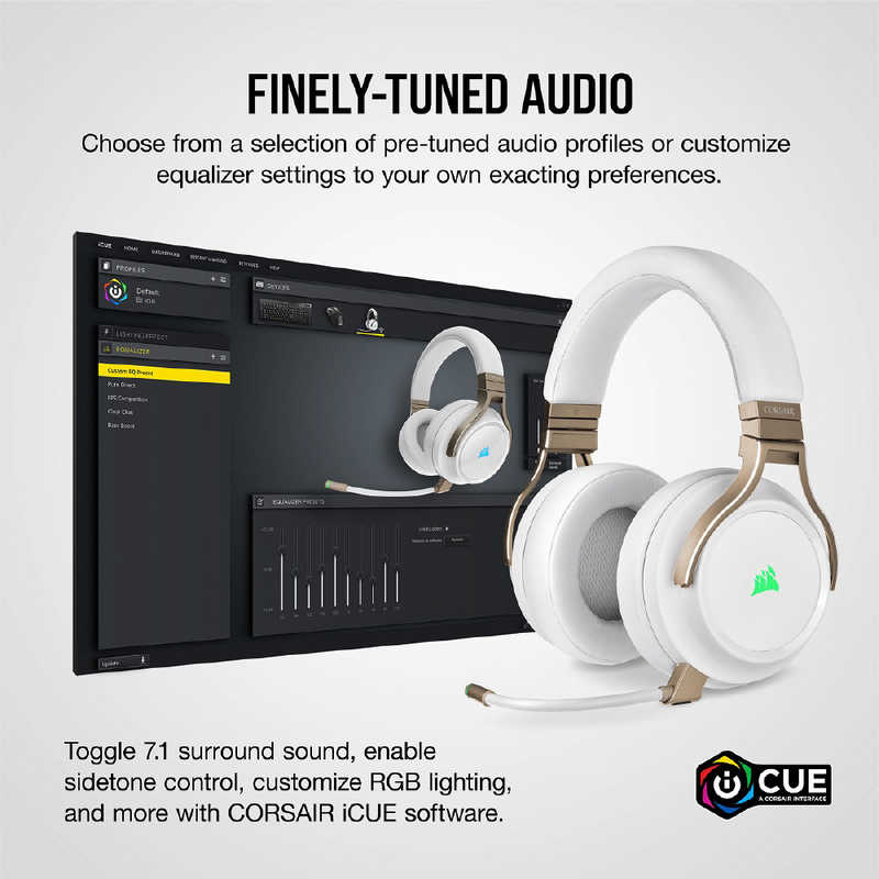 Corsair ゲーミングヘッドセット Virtuoso Rgb Wireless スペシャルエディション Pearlカラー ワイヤレス 両耳 ヘッドバンドタイプ Ca Ap の通販 カテゴリ パソコン 周辺機器 プリンター Corsair 家電通販のコジマネット 全品代引き手数料無料 Corsair ゲーミングヘッドセット Virtuoso Rgb Wireless スペシャルエディション Pearlカラー ワイヤレス 両耳 ヘッドバンドタイプ Ca Ap の通販 カテゴリ パソコン 周辺機器 プリンター Corsair 家電通販のコジマネット 全品代引き手数料無料
