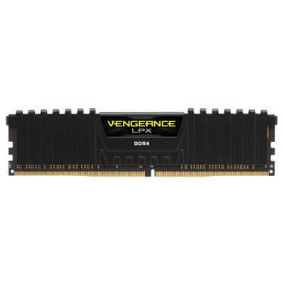 コルセア CORSAIR 増設用メモリ VENGEANCE LPX[DIMM DDR4 /32GB /2枚
