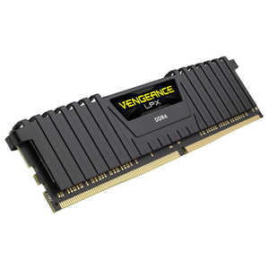 コルセア　CORSAIR 増設用メモリ VENGEANCE LPX[DIMM DDR4 /32GB /2枚] CMK64GX4M2D3600C18