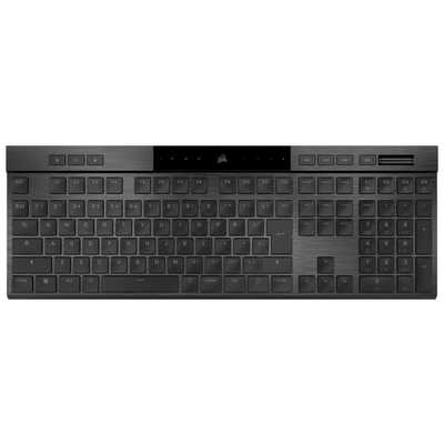 コルセア CORSAIR ゲーミングキーボード K100 AIR WIRELESS(かな印字